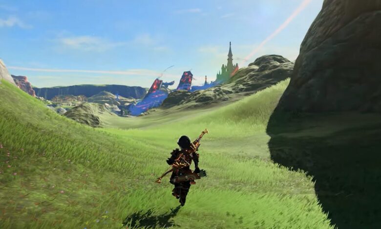 Zelda: Breath Of The Wild luce magnífico con el nuevo mod de trazado de rayos 1 Zelda: Breath Of The Wild luce magnífico con el nuevo mod de trazado de rayos