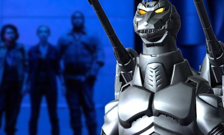 El director de Godzilla vs Kong abre spoilers de Mechagodzilla en una nueva publicación 1 Conseguimos una nueva mirada furtiva a Mechagodzilla
