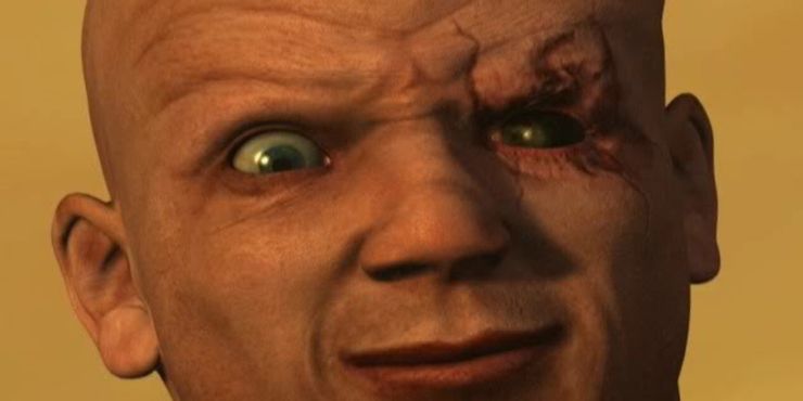 10 villanos de juegos de terror más subestimados, clasificados | 2 10 villanos de juegos de terror mas subestimados clasificados.5