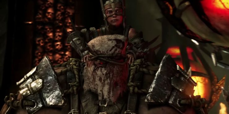 Mortal Kombat: cada personaje nuevo agregado en la segunda línea de tiempo 4 1619850835 861 Mortal Kombat cada personaje nuevo agregado en la segunda linea.5