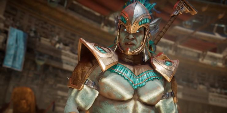 Mortal Kombat: cada personaje nuevo agregado en la segunda línea de tiempo 6 1619850838 227 Mortal Kombat cada personaje nuevo agregado en la segunda linea.5