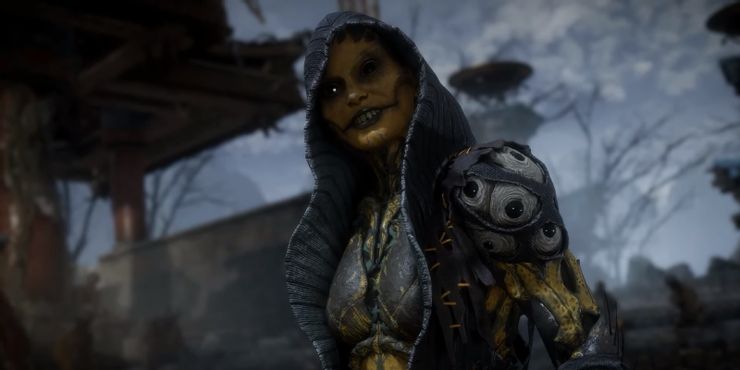 Mortal Kombat: cada personaje nuevo agregado en la segunda línea de tiempo 7 1619850839 16 Mortal Kombat cada personaje nuevo agregado en la segunda linea.5