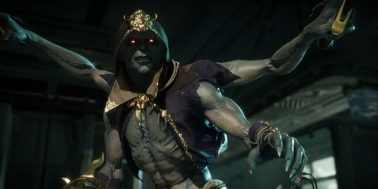 Mortal Kombat: cada personaje nuevo agregado en la segunda línea de tiempo 8 1619850840 253 Mortal Kombat cada personaje nuevo agregado en la segunda linea.5