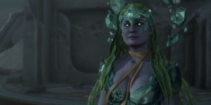 Mortal Kombat: cada personaje nuevo agregado en la segunda línea de tiempo 10 1619850842 532 Mortal Kombat cada personaje nuevo agregado en la segunda linea.5