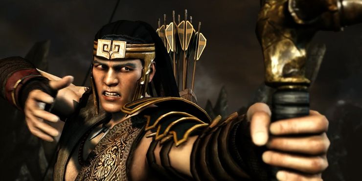 Mortal Kombat: cada personaje nuevo agregado en la segunda línea de tiempo 12 1619850844 157 Mortal Kombat cada personaje nuevo agregado en la segunda linea.5