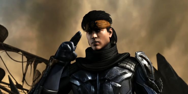 Mortal Kombat: cada personaje nuevo agregado en la segunda línea de tiempo 13 1619850845 43 Mortal Kombat cada personaje nuevo agregado en la segunda linea.5
