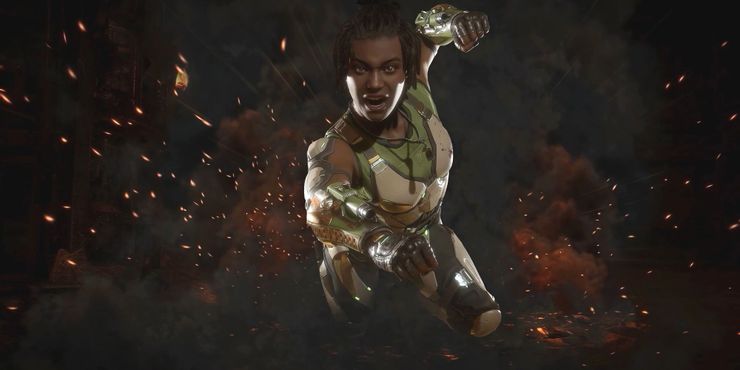 Mortal Kombat: cada personaje nuevo agregado en la segunda línea de tiempo 14 1619850846 679 Mortal Kombat cada personaje nuevo agregado en la segunda linea.5