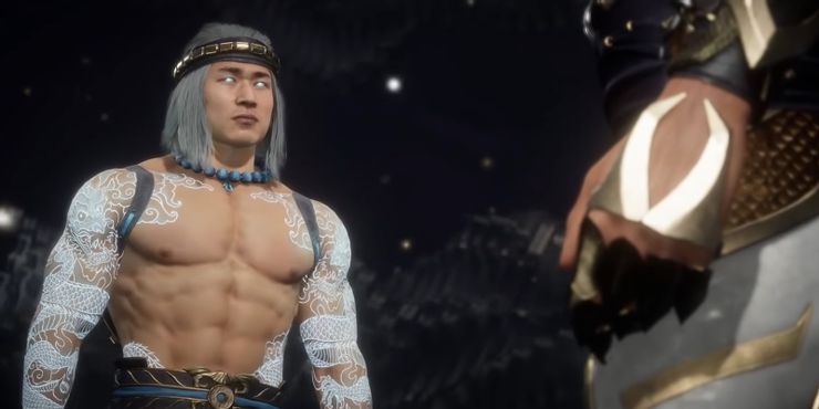 Mortal Kombat: cada personaje nuevo agregado en la segunda línea de tiempo 16 1619850849 570 Mortal Kombat cada personaje nuevo agregado en la segunda linea.5