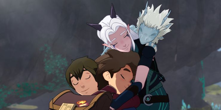 Temporada 4 de Dragon Prince: fecha de lanzamiento y detalles de la historia 4 1619906591 637 Temporada 4 de Dragon Prince fecha de lanzamiento y detalles.5