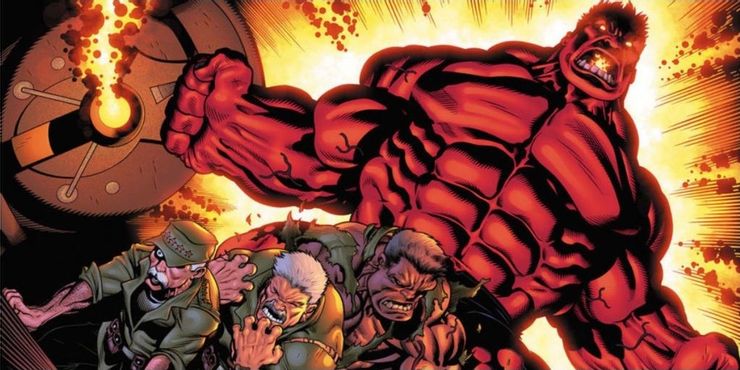 Hulk: los principales villanos del cómic, clasificados de los más débiles a los más geniales 5 1619954794 670 Hulk los principales villanos del comic clasificados de los mas.5