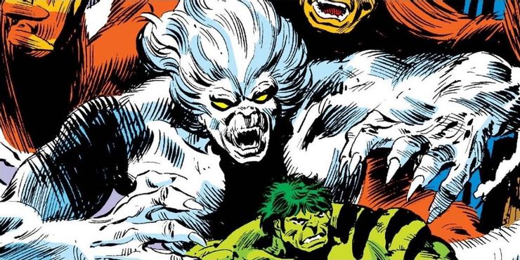 Hulk: los principales villanos del cómic, clasificados de los más débiles a los más geniales 6 1619954795 877 Hulk los principales villanos del comic clasificados de los mas.5