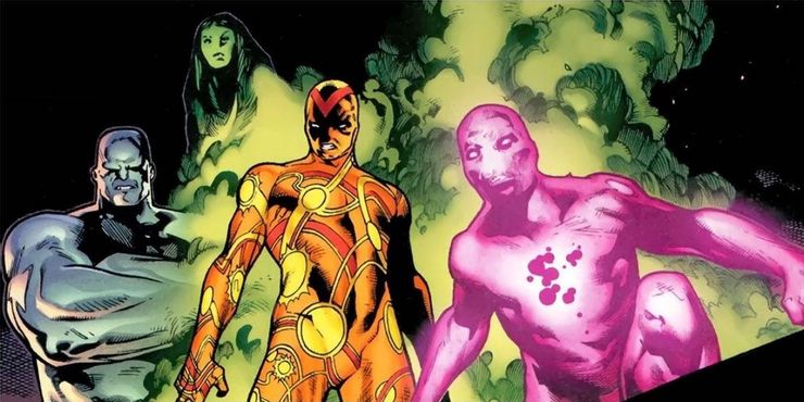 Hulk: los principales villanos del cómic, clasificados de los más débiles a los más geniales 7 1619954796 461 Hulk los principales villanos del comic clasificados de los mas.5