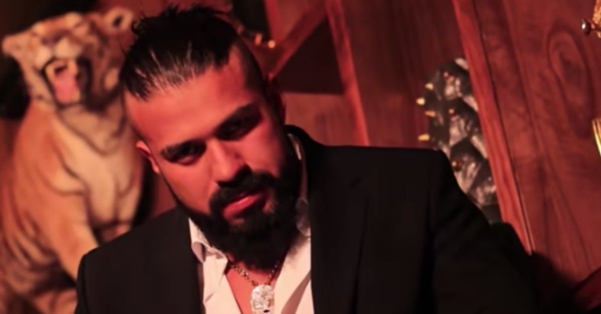 Andrade-AAA-Kenny-Omega-AEW Andrade-AAA-Kenny-Omega-AEW