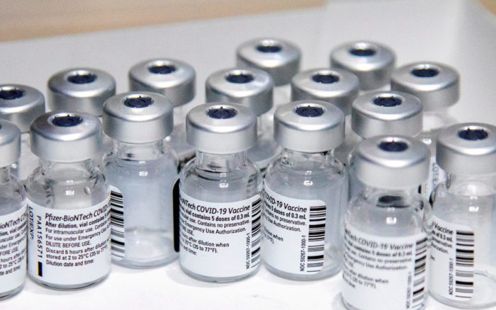 Negocian dosis anti-Covid con Sinopharm y otros productores para COVAX 1 Negocian dosis anti-Covid con Sinopharm y otros productores para COVAX