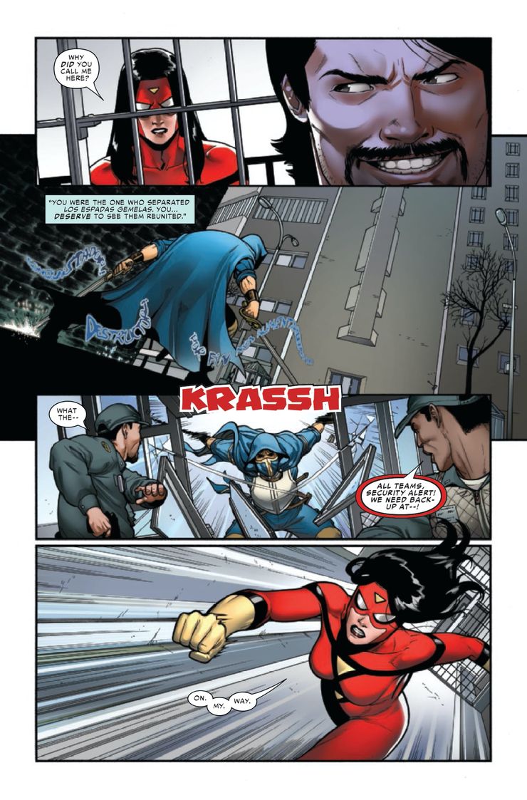 El nuevo villano de Spider-Woman denuncia el peor hábito de los héroes de Marvel 4 1620657036 341 El nuevo villano de Spider Woman denuncia el peor habito de.5