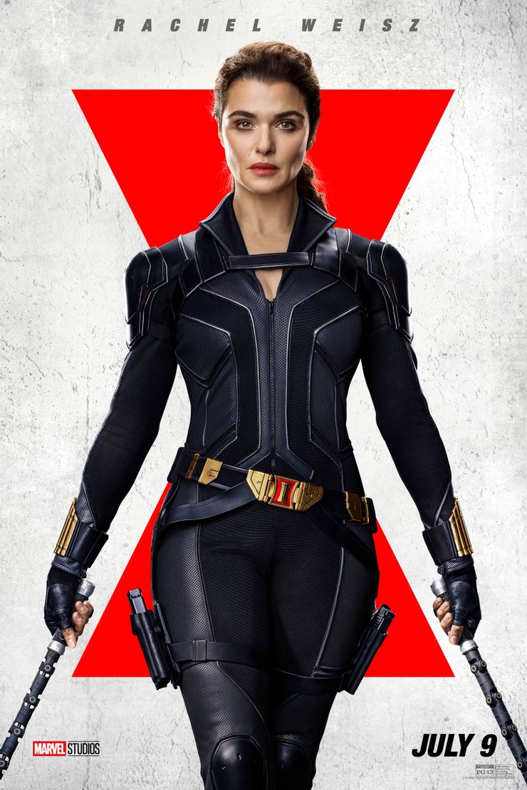 Carteles de Black Widow revelan miradas detalladas de los disfraces de las películas de Marvel 6 1620679059 581 Carteles de Black Widow revelan miradas detalladas de los disfraces.5