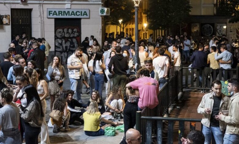 Los tribunales autonómicos ofrecen alternativas para las restricciones sin estado de alarma 1 1620920434 Los tribunales autonomicos ofrecen alternativas para las restricciones sin estado