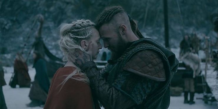 Vikingos: cada matrimonio de los personajes principales, clasificados por longevidad 8 1620956801 545 Vikingos cada matrimonio de los personajes principales clasificados por longevidad.5