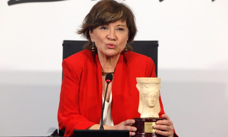 Nativel Preciado sitúa a África en el mapa del Premio Azorín de Novela 1 1620963034 Nativel Preciado situa a Africa en el mapa del Premio