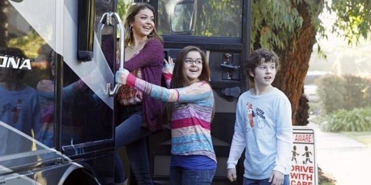 Modern Family: 10 spin-offs que el programa podría haber hecho (que los fanáticos quieren) 4 1621048078 969 Modern Family 10 spin offs que el programa podria haber hecho.5