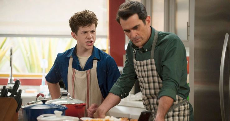 Modern Family: 10 spin-offs que el programa podría haber hecho (que los fanáticos quieren) 8 1621048082 366 Modern Family 10 spin offs que el programa podria haber hecho.5