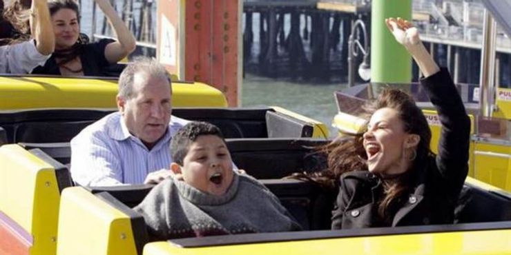 Modern Family: 10 spin-offs que el programa podría haber hecho (que los fanáticos quieren) 11 1621048085 994 Modern Family 10 spin offs que el programa podria haber hecho.5