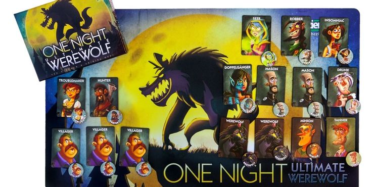 Los 10 juegos de mesa más extraños (que en realidad son un montón de diversión para jugar) 4 1621146050 860 Los 10 juegos de mesa mas extranos que en realidad.5