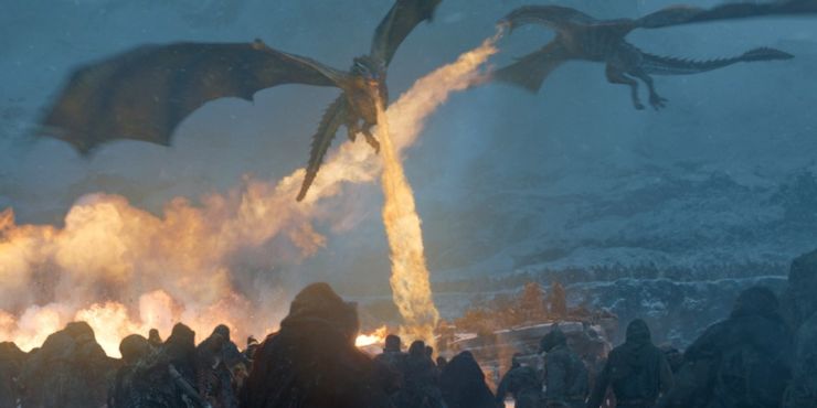 Juego de tronos: 5 veces que Jon tuvo un plan brillante (y 5 veces que simplemente tuvo suerte) 9 1621171923 770 Juego de tronos 10 mejores episodios de Daenerys Targaryen.5