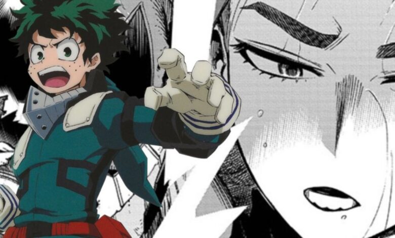 My Hero Academia revela la estrategia de Izuku contra Lady Nagant 1 1621421791 My Hero Academia revela la estrategia de Izuku contra Lady