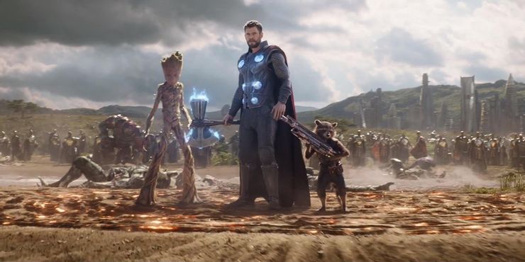 10 citas que prueban que Thor es el mejor vengador del UCM 11 1621455796 893 MCU 10 cosas que son iguales en todas las peliculas.5