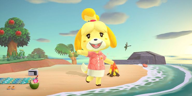 Animal Crossing Isabelle es una teoría de Bell Fan explicada 2 1621558864 721 Animal Crossing lo que tu personaje favorito dice sobre ti.5