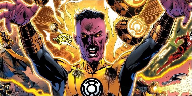 5 razones por las que Sinestro es el mejor villano de Green Lantern (y 5 alternativas) 6 1621560213 129 5 razones por las que Sinestro es el mejor villano.5