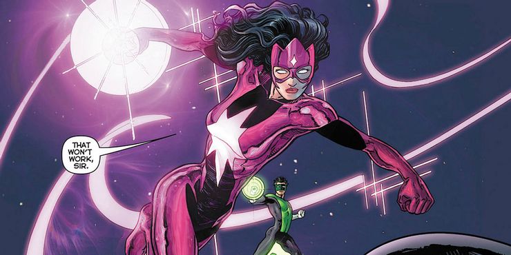 5 razones por las que Sinestro es el mejor villano de Green Lantern (y 5 alternativas) 7 1621560214 344 5 razones por las que Sinestro es el mejor villano.5