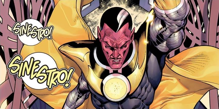 5 razones por las que Sinestro es el mejor villano de Green Lantern (y 5 alternativas) 8 1621560215 619 5 razones por las que Sinestro es el mejor villano.5