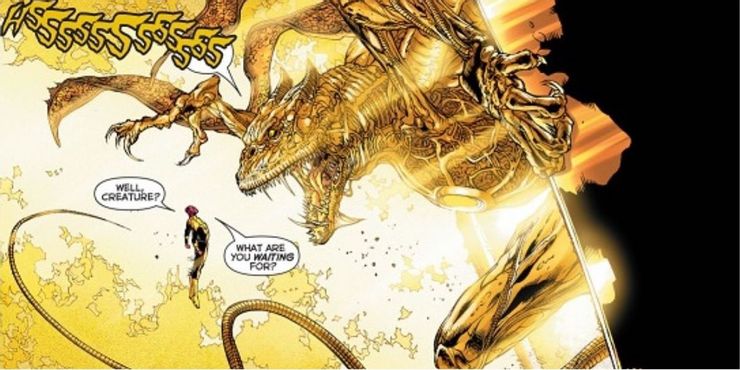 5 razones por las que Sinestro es el mejor villano de Green Lantern (y 5 alternativas) 9 1621560217 857 5 razones por las que Sinestro es el mejor villano.5