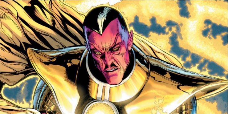 5 razones por las que Sinestro es el mejor villano de Green Lantern (y 5 alternativas) 10 1621560218 789 5 razones por las que Sinestro es el mejor villano.5