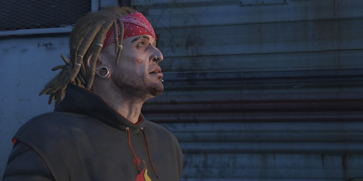 Grand Theft Auto: los 10 mejores personajes secundarios de la franquicia 5 1621686430 81 Grand Theft Auto los 10 mejores personajes secundarios de la.5