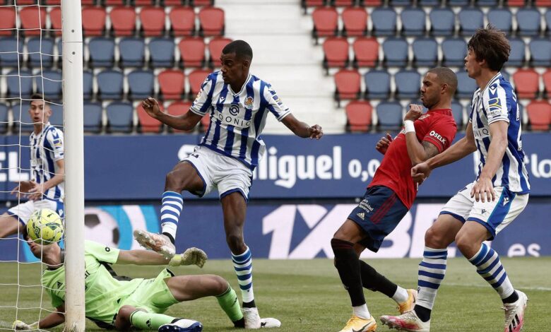 Real Sociedad y Betis van a la Liga Europa y el Elche se salva 1 1621731465 Real Sociedad y Betis van a la Liga Europa y