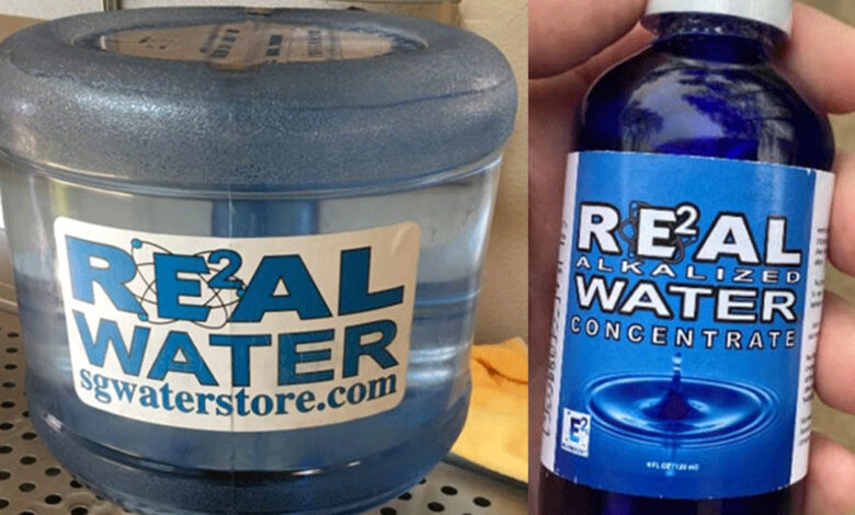 “No las bebas”: ordenan retiro total de agua embotellada tras una muerte y varios enfermos 1 1621804005 No las bebas ordenan retiro total de agua embotellada tras