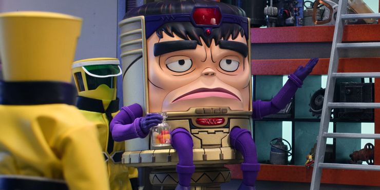 Hulu cancela MODOK de Marvel Show de Patton Oswalt después de una temporada 2 1621923252 870 MODOK Every Marvel Easter Egg Reference