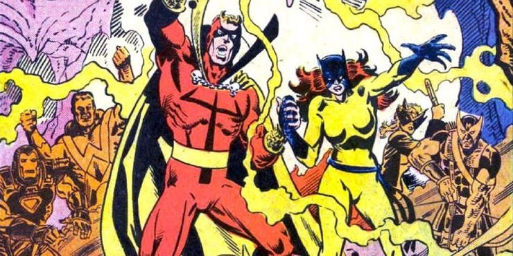 ¿Quiénes son los personajes más poderosos de Marvel Defenders? 9 1621954203 376 ¿Quienes son los personajes mas poderosos de Marvel Defenders.5