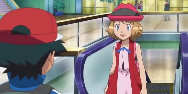 Pokémon: la escena más icónica de cada personaje principal | 3 1622096291 235 Pokemon la escena mas iconica de cada personaje principal.5