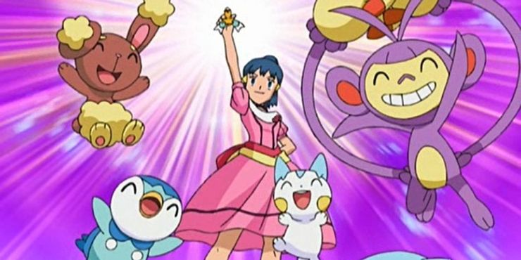 Pokémon: la escena más icónica de cada personaje principal | 6 1622096294 851 Pokemon la escena mas iconica de cada personaje principal.5