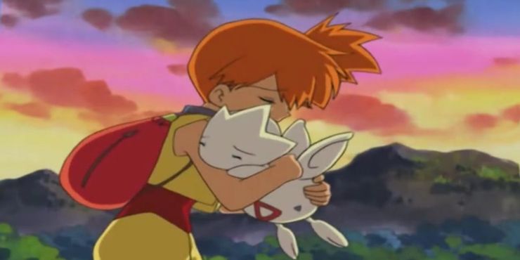 Pokémon: la escena más icónica de cada personaje principal | 8 1622096295 597 Pokemon la escena mas iconica de cada personaje principal.5