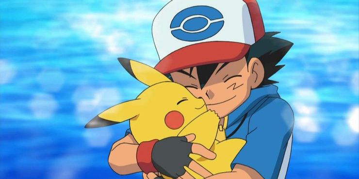 Pokémon: la escena más icónica de cada personaje principal | 10 1622096297 246 Pokemon la escena mas iconica de cada personaje principal.5