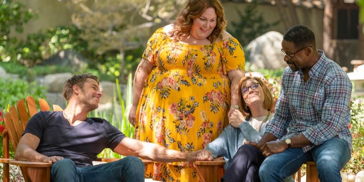 10 mejores programas de televisión para ver en Hulu para enero de 2022 4 1622119324 158 This Is Us Season 5 Finalizacion de la temporada y.5
