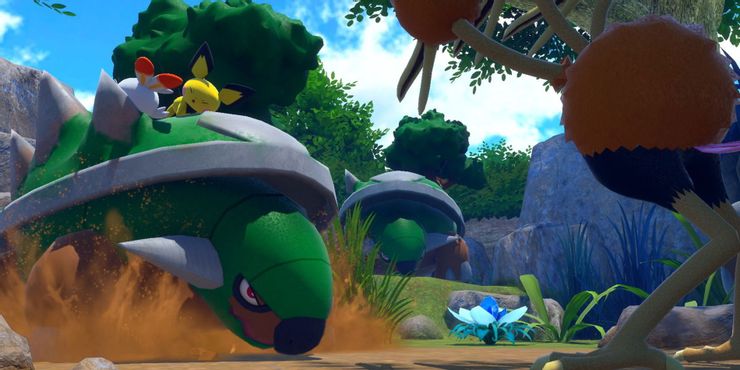 Pokémon: 5 razones por las que el estadio necesita un reinicio (y 5 razones por las que el Coliseo tiene más sentido) 6 1622335883 282 Pokemon 5 razones por las que el estadio necesita un.5