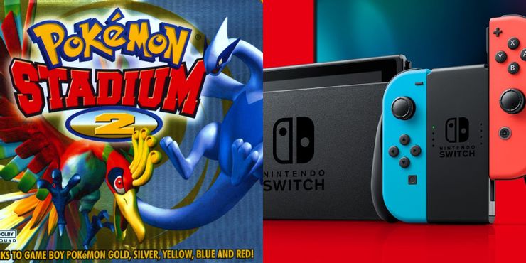 Pokémon: 5 razones por las que el estadio necesita un reinicio (y 5 razones por las que el Coliseo tiene más sentido) 8 1622335885 236 Pokemon 5 razones por las que el estadio necesita un.5