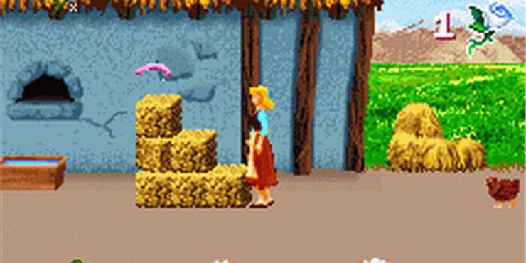 10 mejores videojuegos de princesas de Disney | 3 1622392235 348 10 mejores videojuegos de princesas de Disney.5