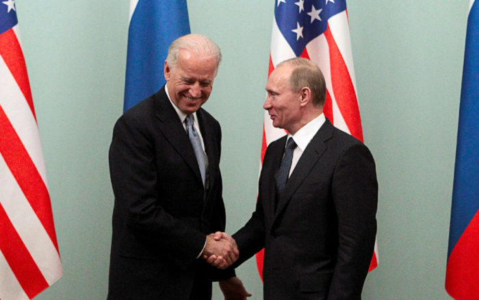 Me reuniré con Putin y le dejaré en claro que no dejaremos que viole los derechos humanos: Biden 1 Me reuniré con Putin y le dejaré en claro que no dejaremos que viole los derechos humanos: Biden